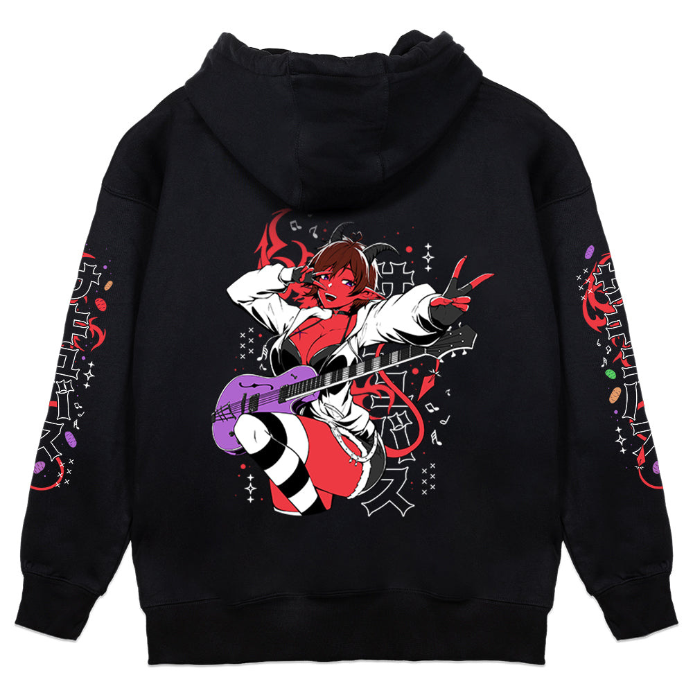 Mrs_Succ "Potatunes" Hoodie