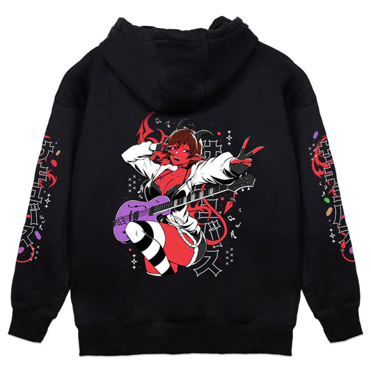 Mrs_Succ "Potatunes" Hoodie