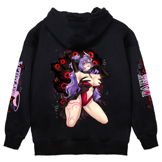 DarkMephilia "Corrupted" Hoodie