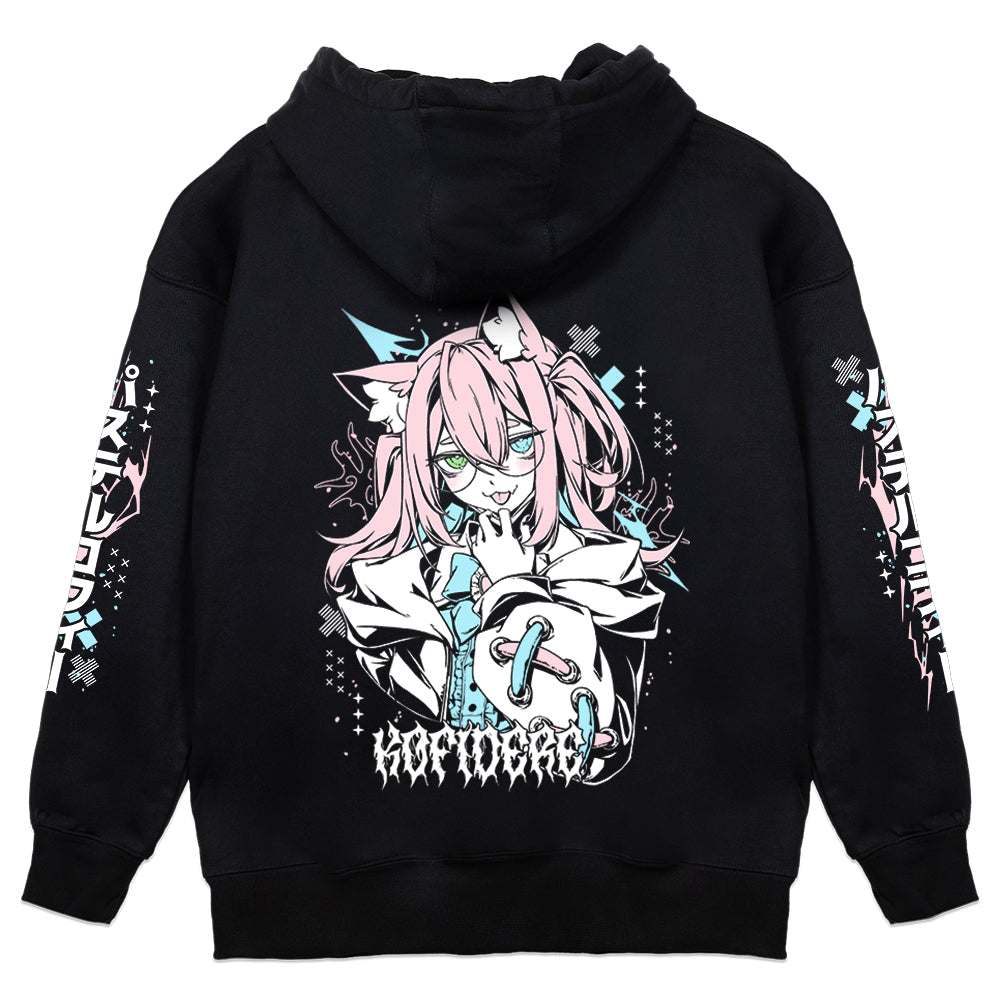 kofidere 'bleh!' Hoodie