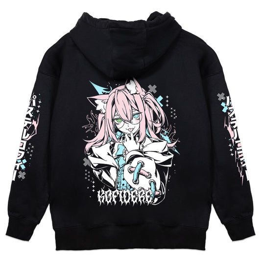 kofidere 'bleh!' Hoodie