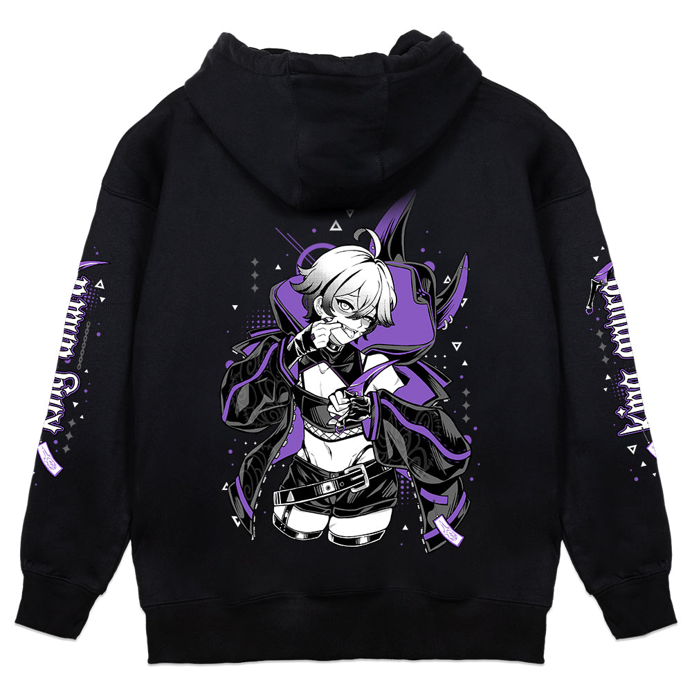 King Anura "Mercenary Boy" Hoodie