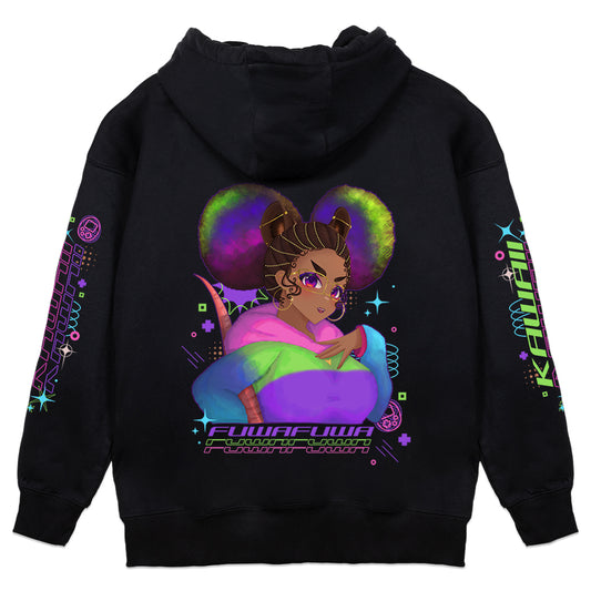 Momoplush 'Garbage Gang' Hoodie