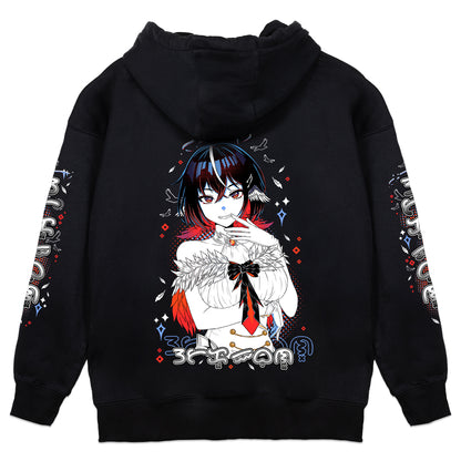 Andreia Herz "Utak Ibon" Hoodie