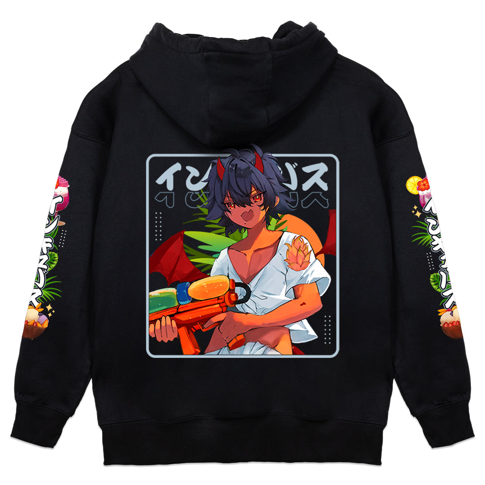 Sanikink 'NICE SUMMER SANI' Hoodie