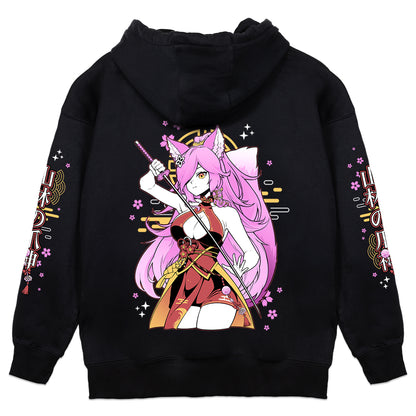 RinReeArts 'Blossoming Beginnings' Hoodie