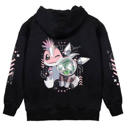 Shezabubadino "Wren & Maia" Hoodie