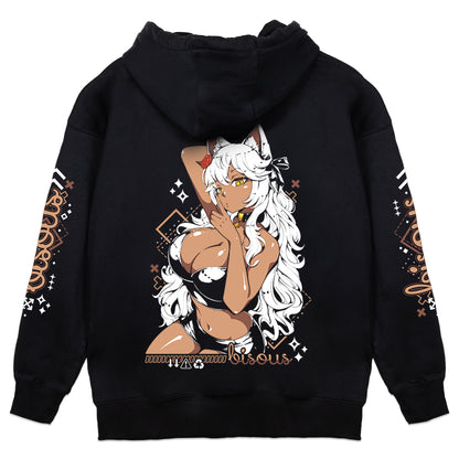 bebouBelle 'Kisses!' Hoodie