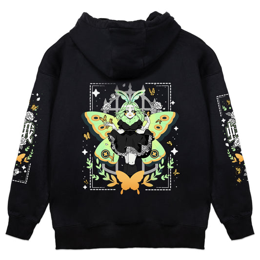 Mothmallowz 'Lunar Flower' Hoodie