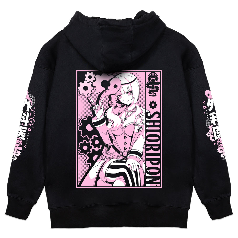 shiori_p0n "Surgeon" Hoodie
