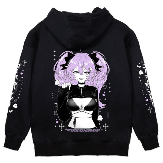 Ashdriel "Ghost Hunter" Hoodie