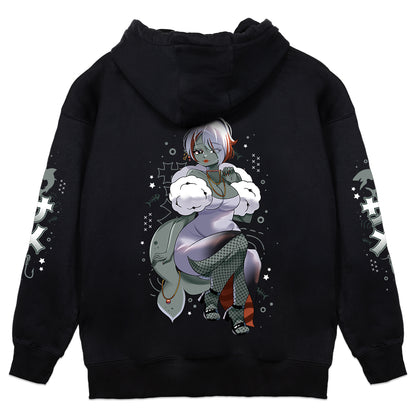 Clover 'Winter Gala' Hoodie