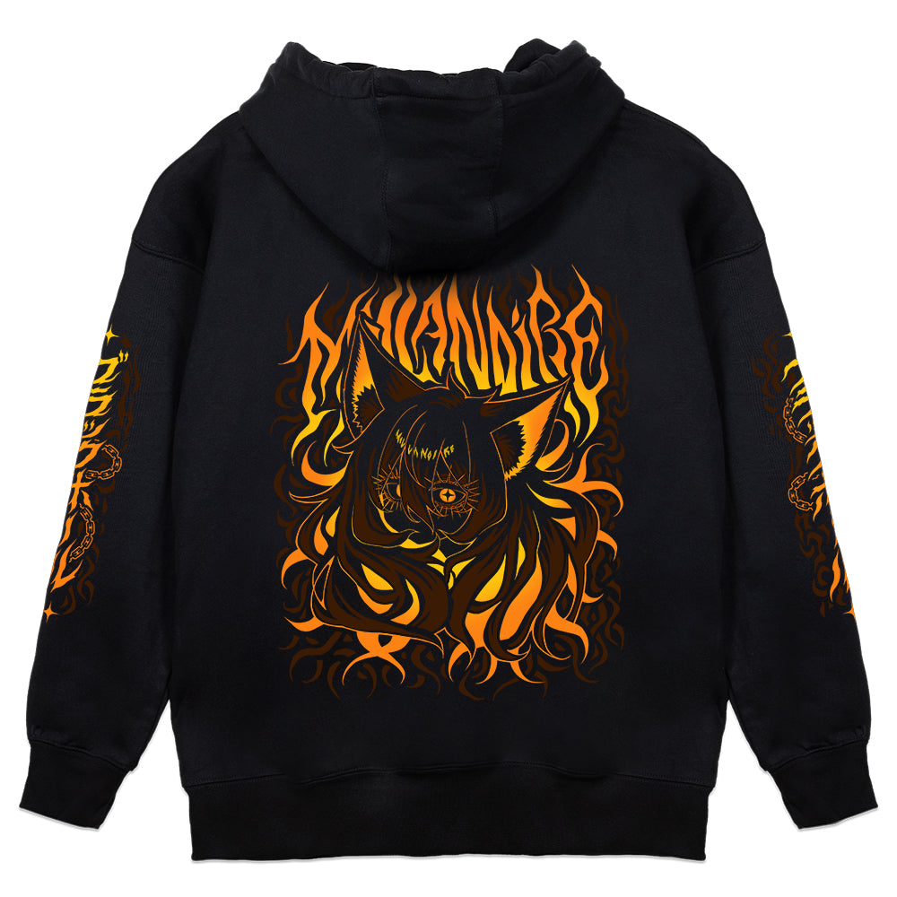 MillaNoire Alluring Gravitation Hoodie