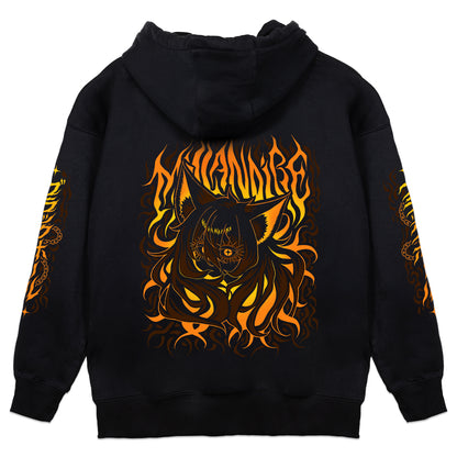 MillaNoire Alluring Gravitation Hoodie