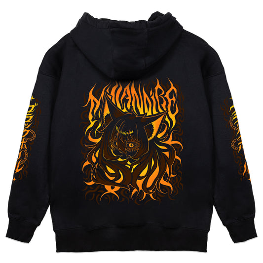 MillaNoire Alluring Gravitation Hoodie