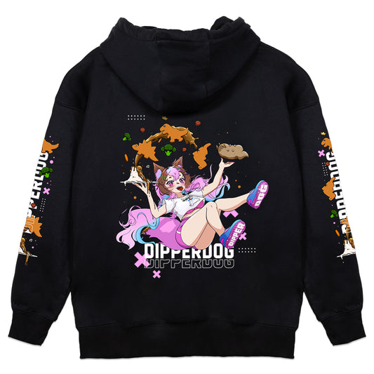 DipperdogRPG Dino Nuggies Hoodie