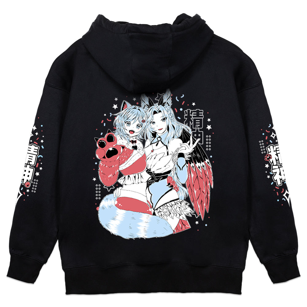 Dani Dawnstar "Spirits of Heavens & Earth" Hoodie
