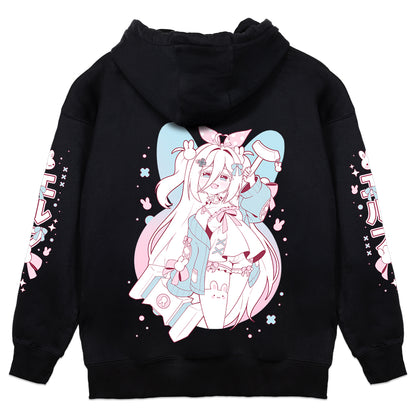 PokkaVT Bun Hammer Hoodie