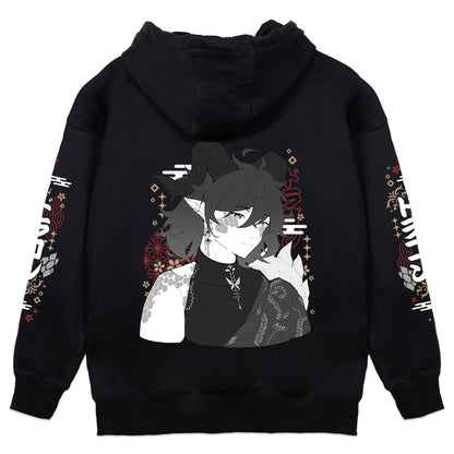 HeySolvae Tranquility Hoodie