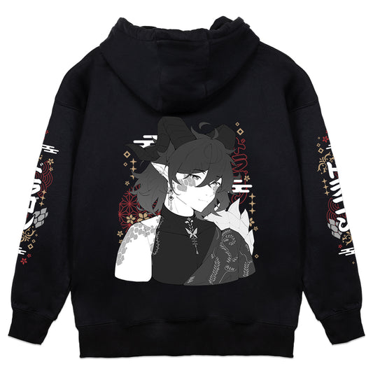 HeySolvae Tranquility Hoodie