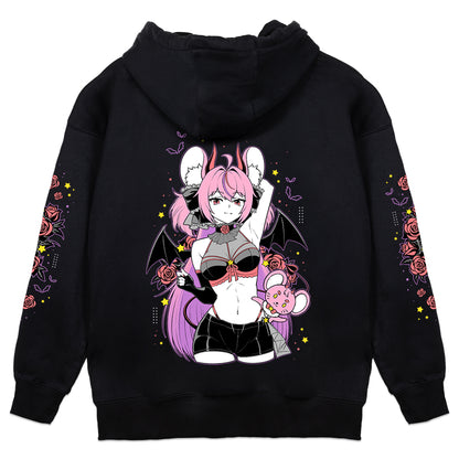 ChocoCoTV Galactic Mouse Hoodie