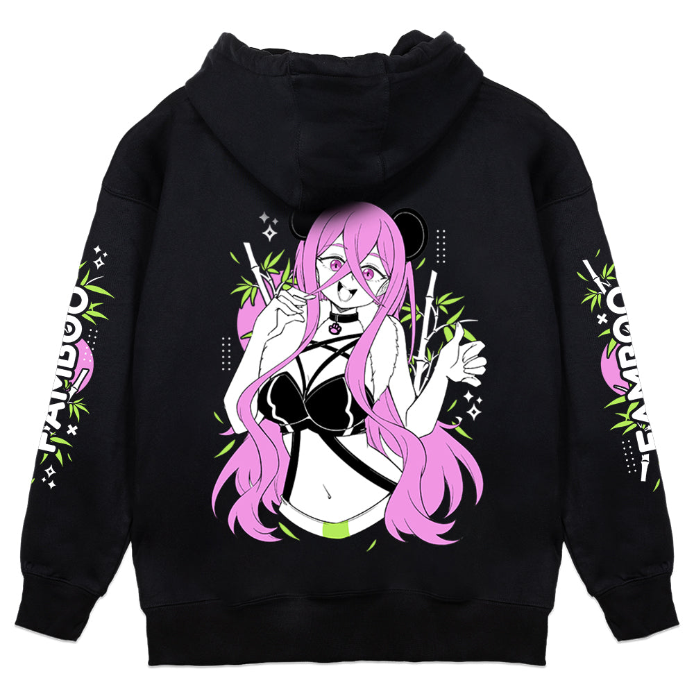 Shio Bambu 'Famboo Fit' Hoodie  - K.K.Tofus