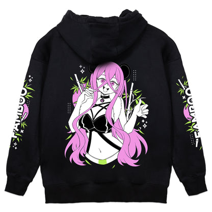Shio Bambu 'Famboo Fit' Hoodie  - K.K.Tofus