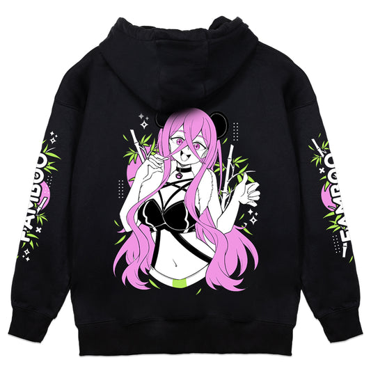 Shio Bambu 'Famboo Fit' Hoodie  - K.K.Tofus