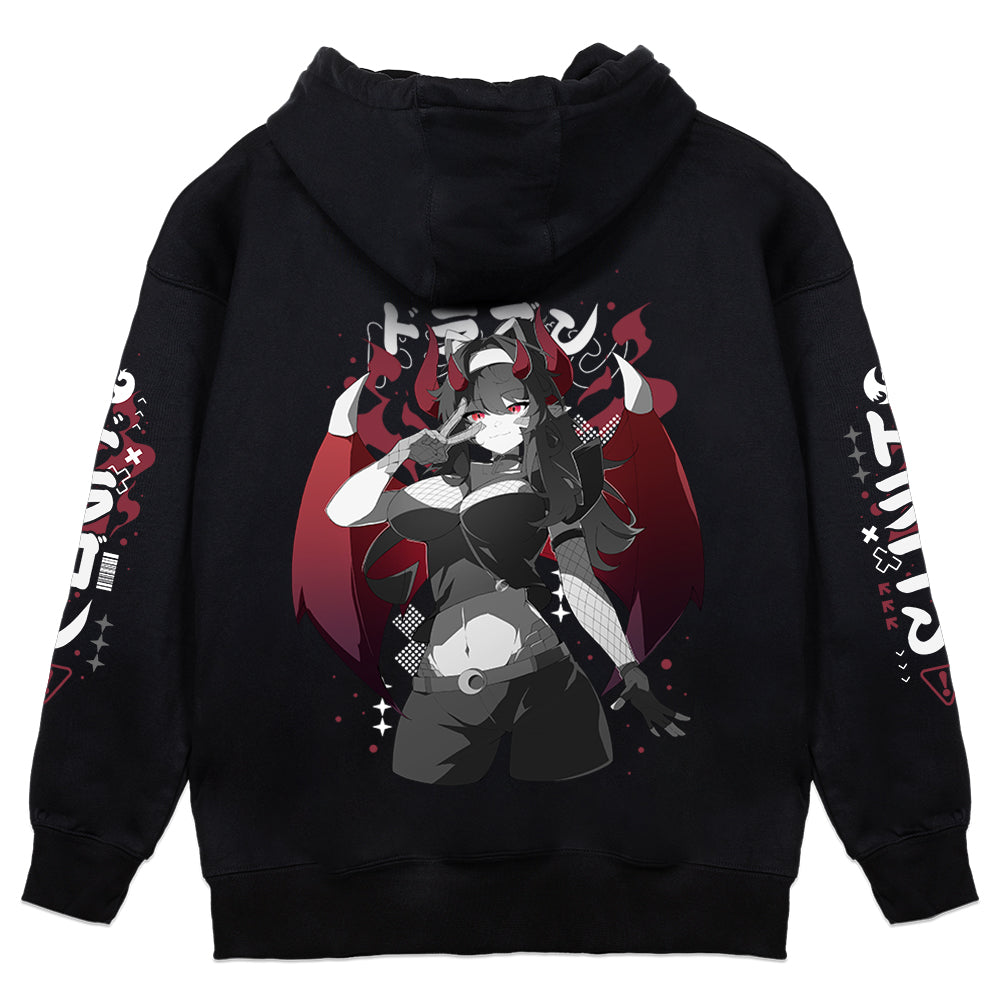ApexDragonoid Dragon Queen Hoodie
