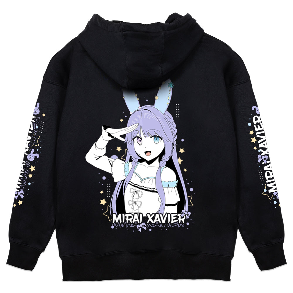 Mirai Xavier 'Yessir' Hoodie