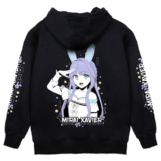 Mirai Xavier 'Yessir' Hoodie