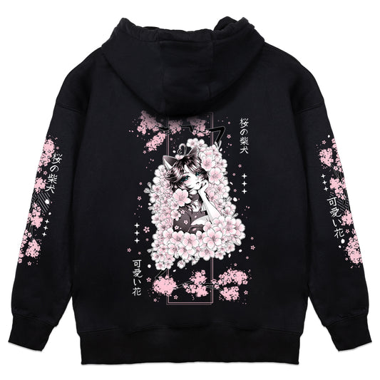 SakuraJenny "Sakura-Pop" Hoodie