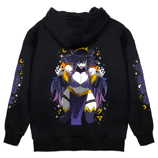 HoneyGrimoire "Prowling Sun Bear" Hoodie