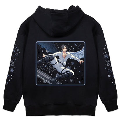 xRekudo 'Snowboarding' Hoodie