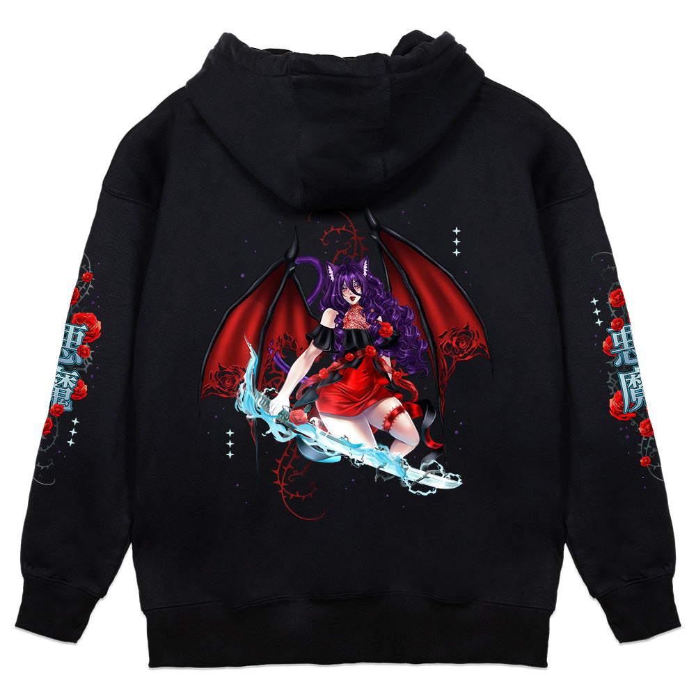 AmaraHugs Sword Hoodie