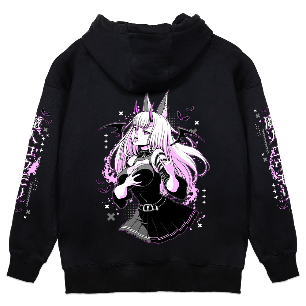 Fynixa Hoodie
