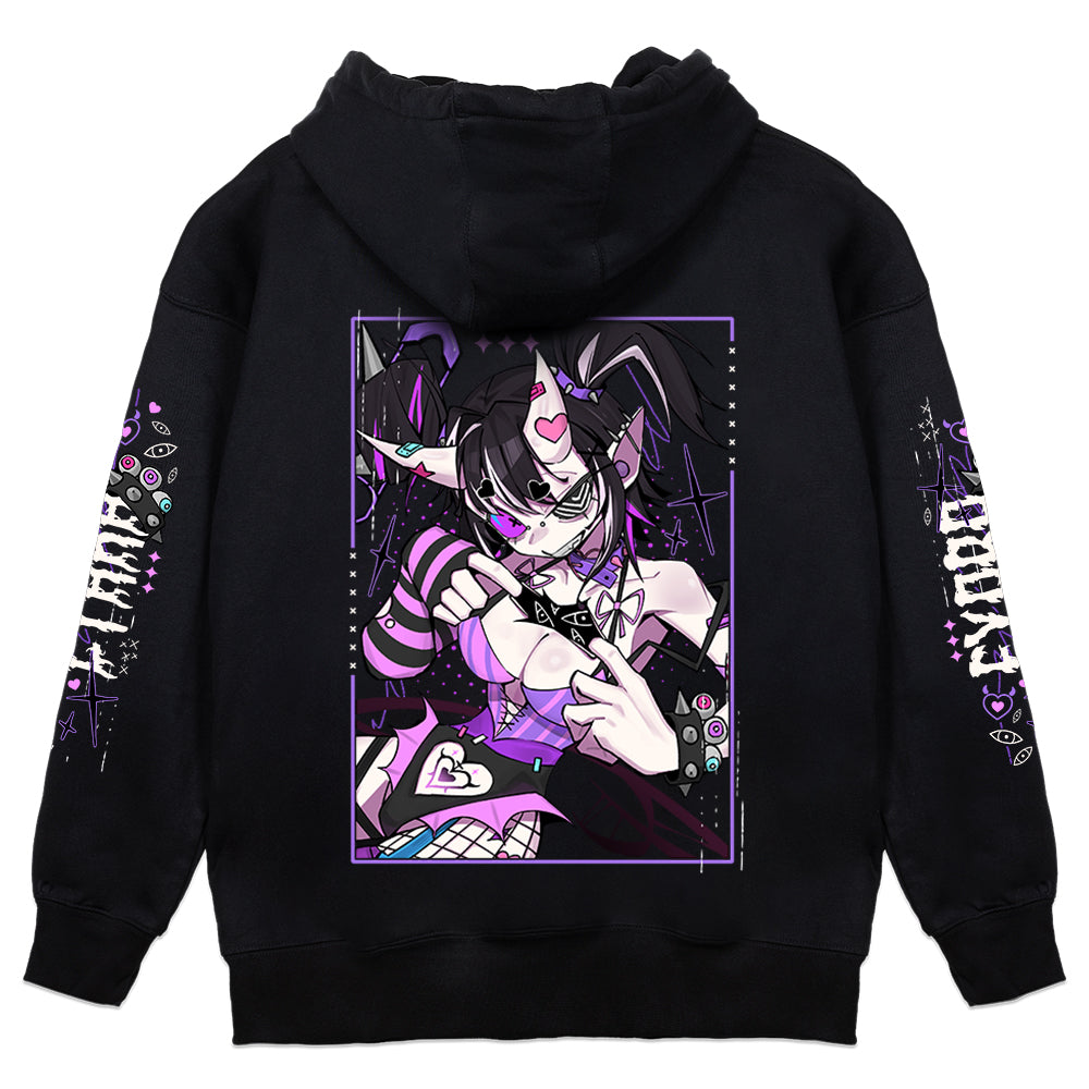Eyara "Punk of Horror" Hoodie