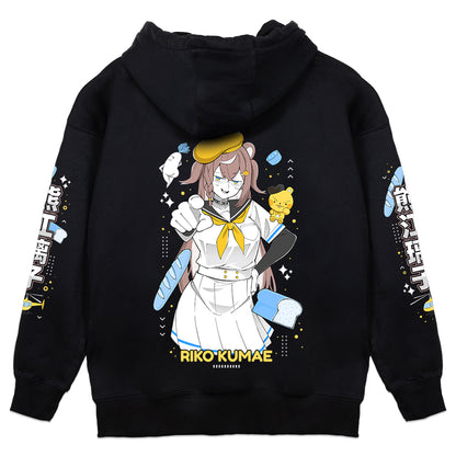 Riko Kumae "Heh Bozo" Hoodie