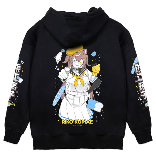 Riko Kumae "Heh Bozo" Hoodie