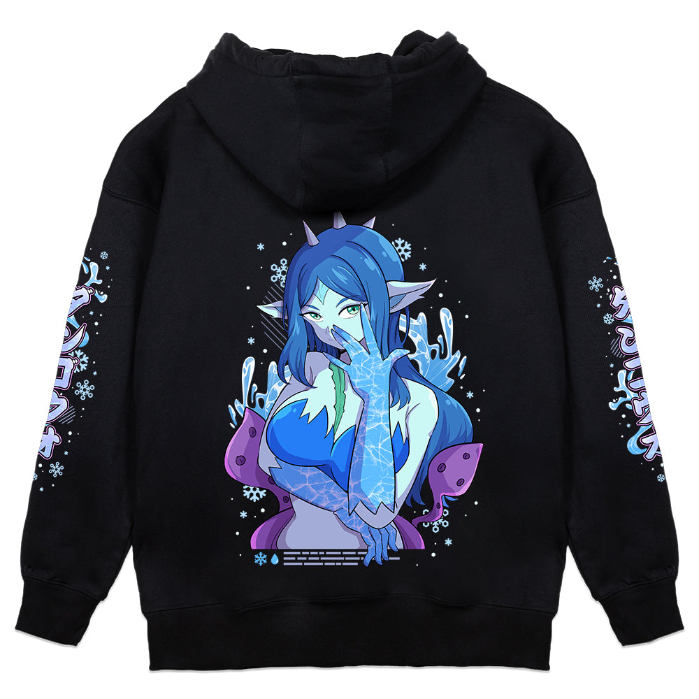 HailStone_WG "Lumpfish" Hoodie
