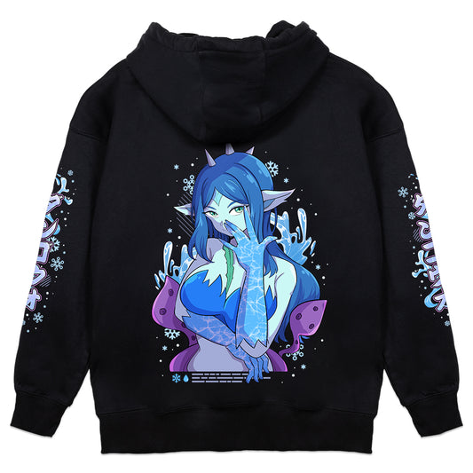 HailStone_WG "Lumpfish" Hoodie