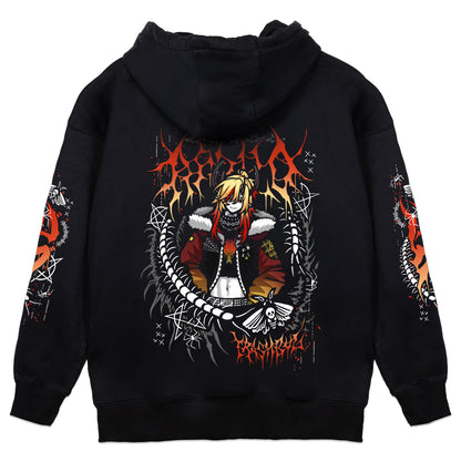 ApolloBugman Metal Hoodie