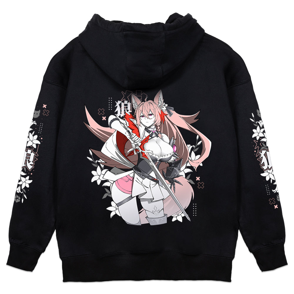 Rena Fenrir "Shining Wolf Knight" Hoodie