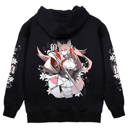 Rena Fenrir "Shining Wolf Knight" Hoodie