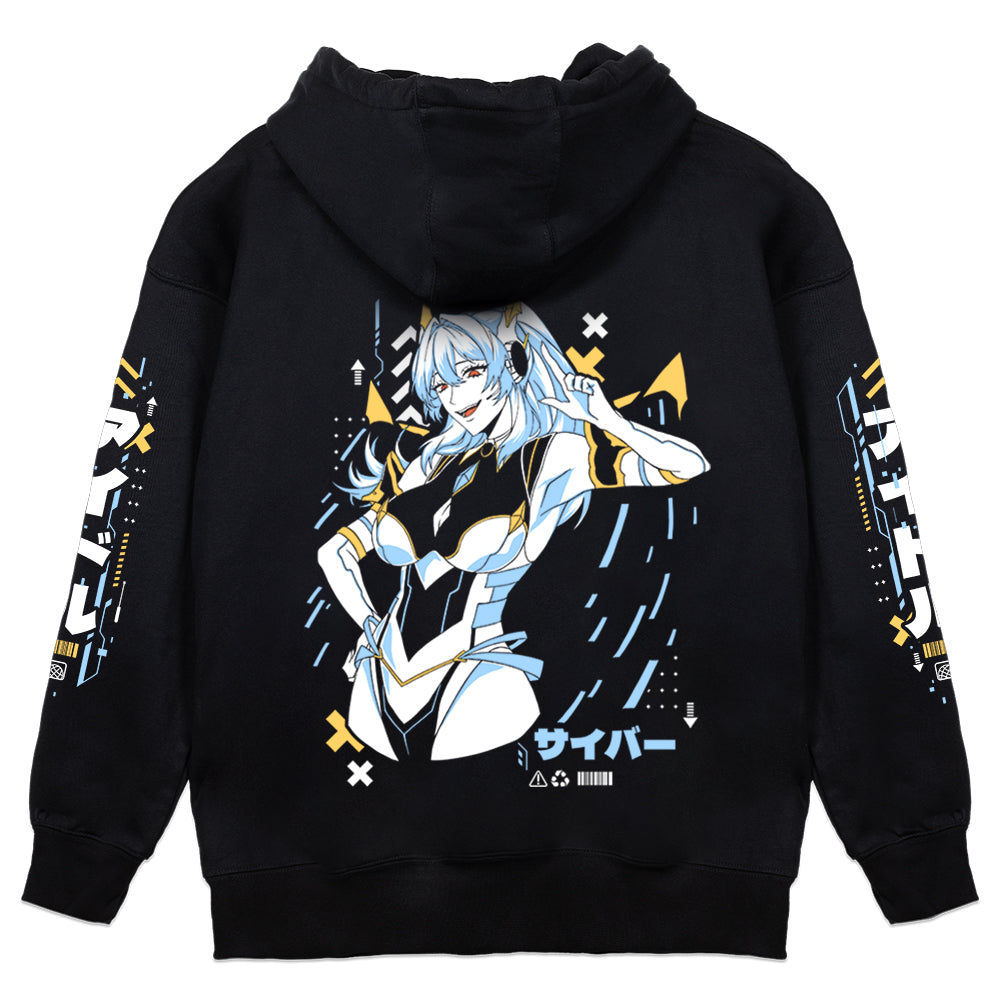 Saincisco Cyber Hoodie
