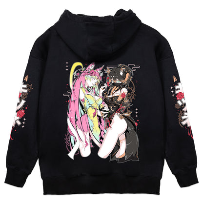 KitsuneNoTamashii Hoodie