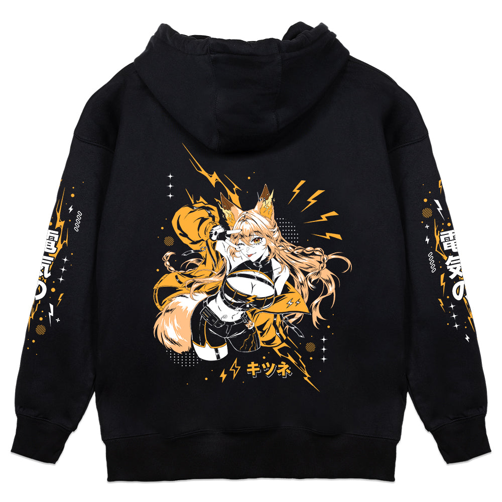 ShepsBots "Shock" Hoodie
