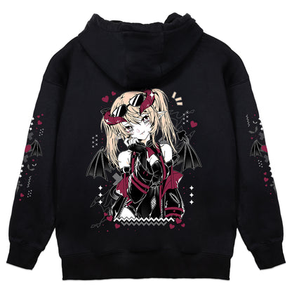Rua Amamiya "Heart" Hoodie