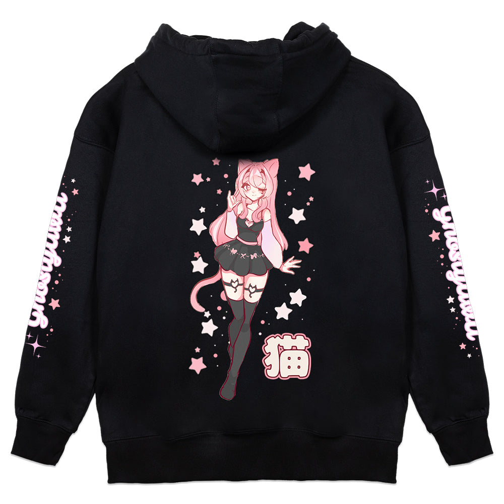 GhostyUwU "Neko" Hoodie