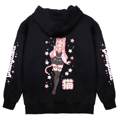 GhostyUwU "Neko" Hoodie